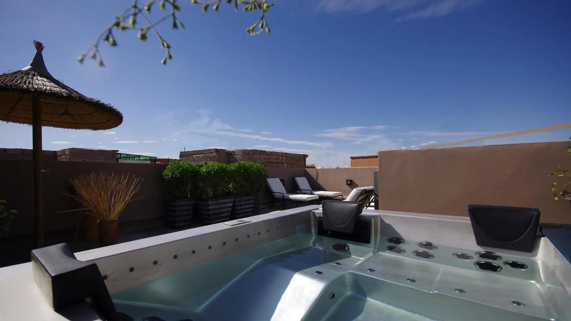 Riad Kasbah 117 Marrakesh