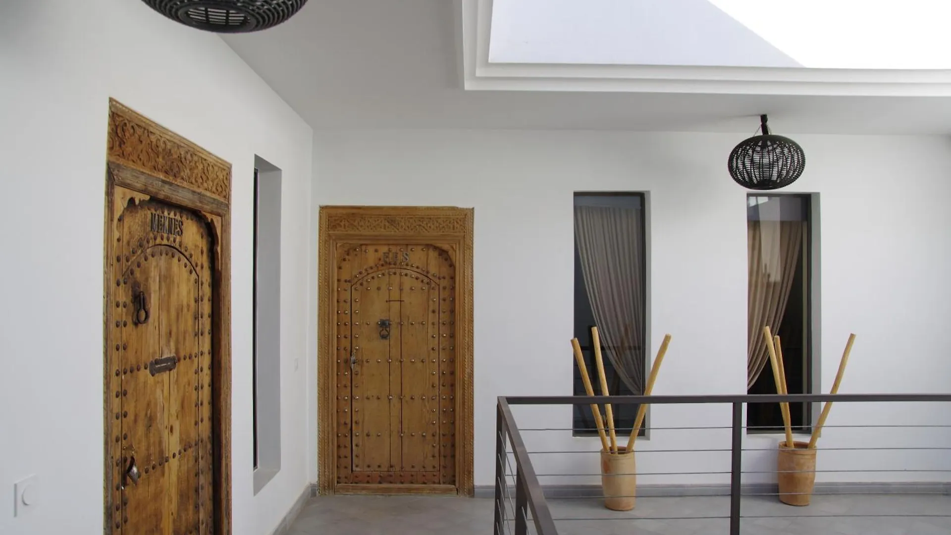 Riad Kasbah 117 Marrakesh Marruecos