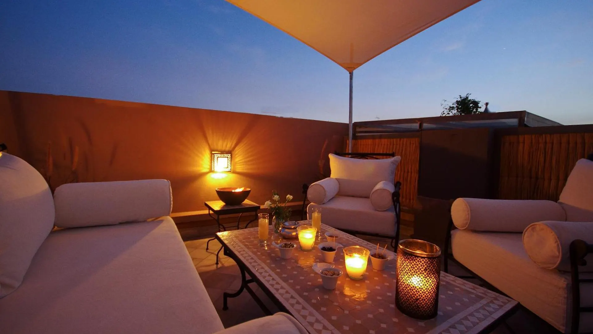 Riad Kasbah 117 Marrakesh 4*,  Marruecos
