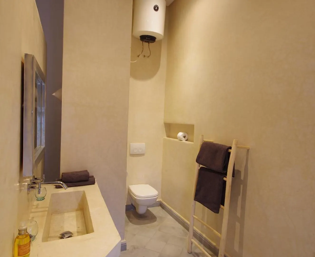 Riad Kasbah 117 Marrakesh 4*,