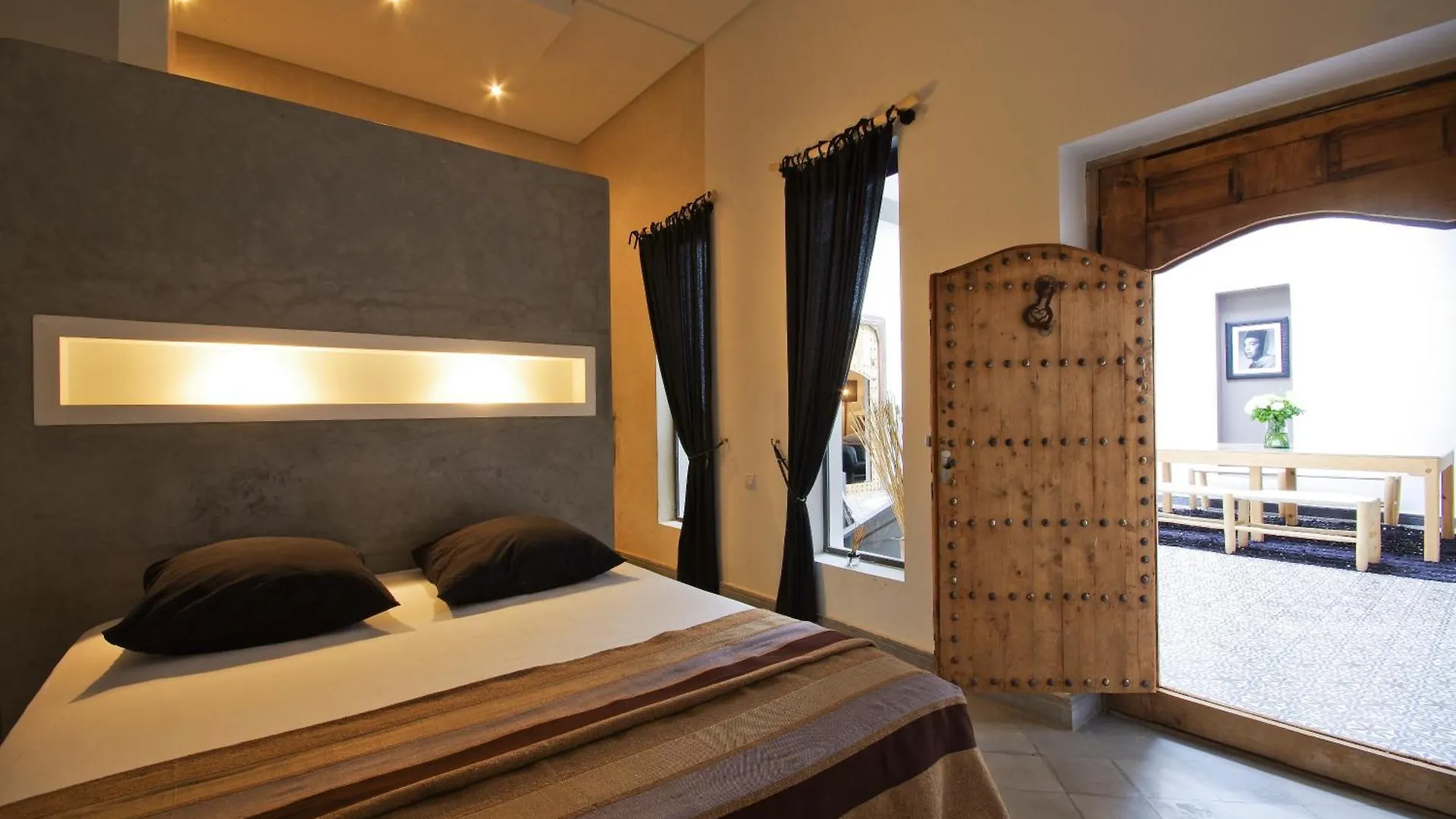 Riad Kasbah 117 Marrakesh 4*,
