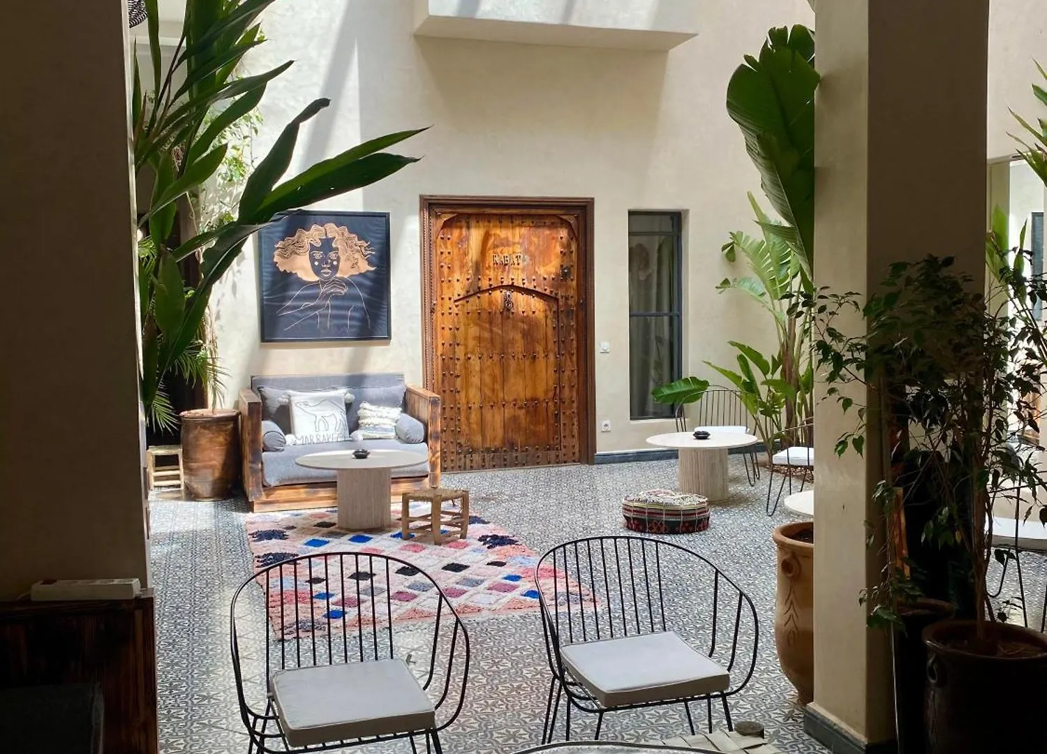 Riad Kasbah 117 Marrakesh