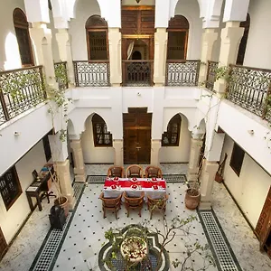 Riad Dar Sohane, Marraquexe