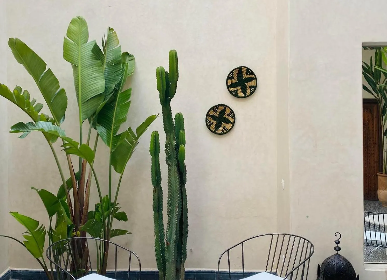 ****  Riad Kasbah 117 Marrakesh Morocco