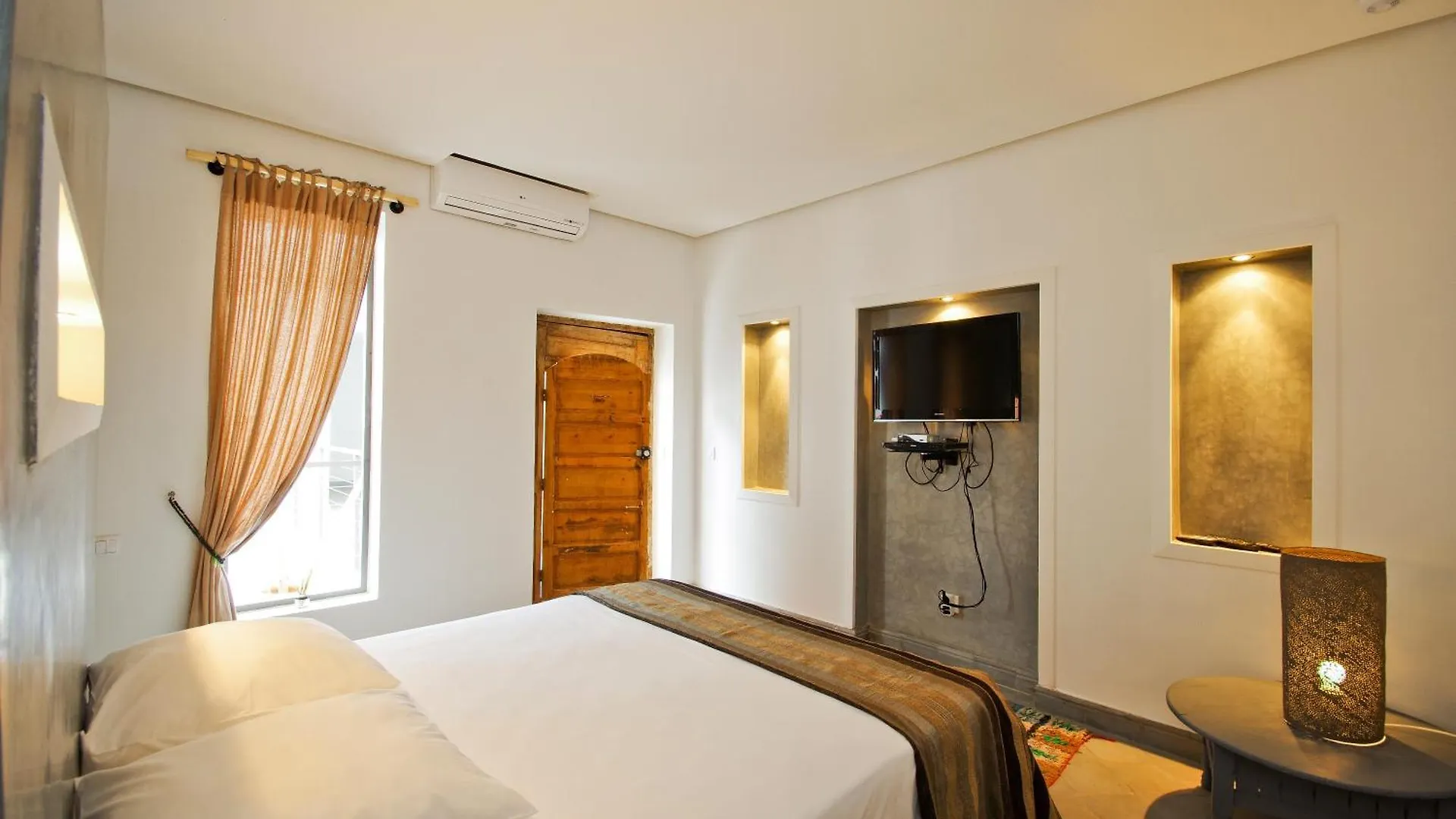 Riad Kasbah 117 Marraquexe