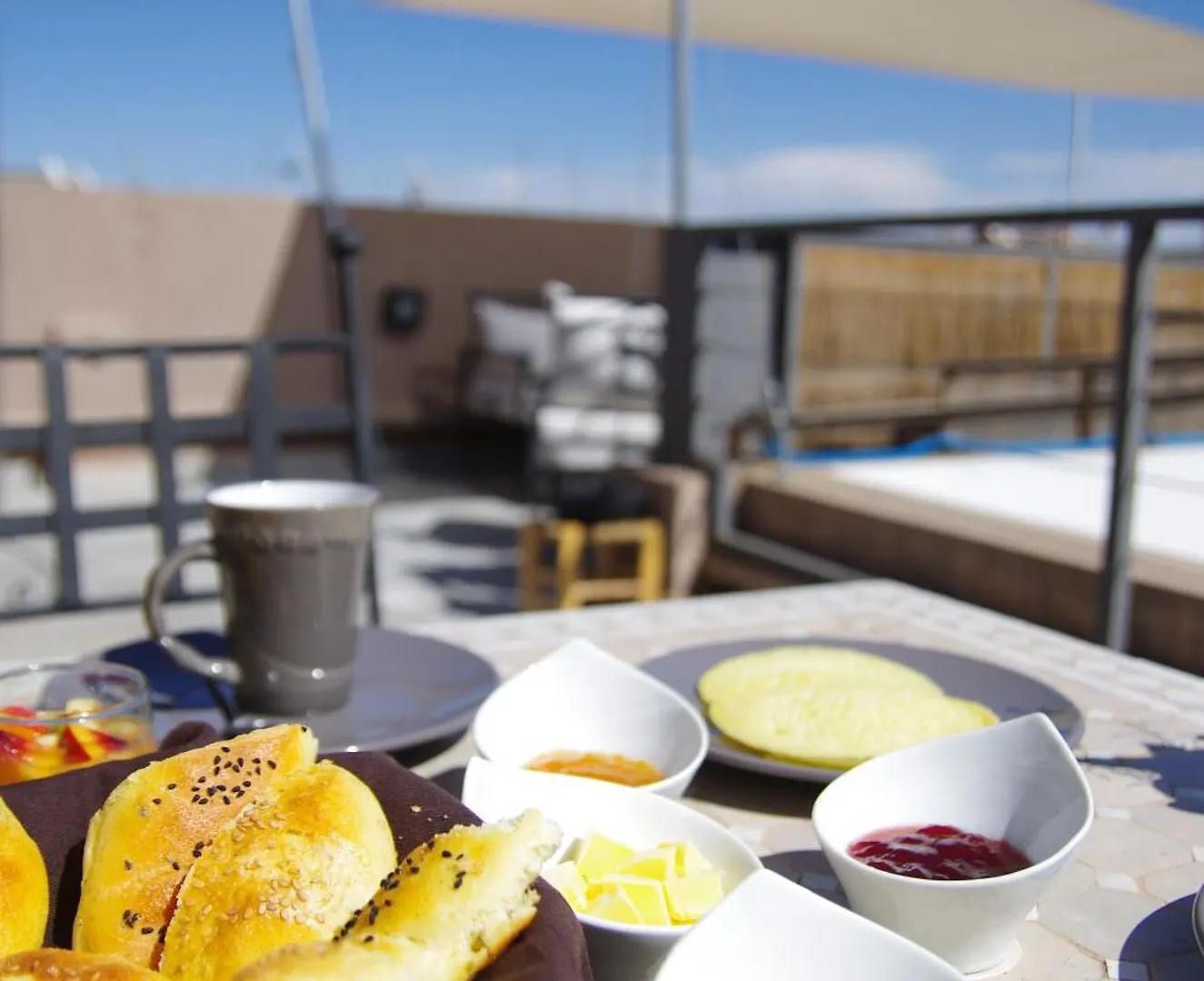 Riad Kasbah 117 Marraquexe