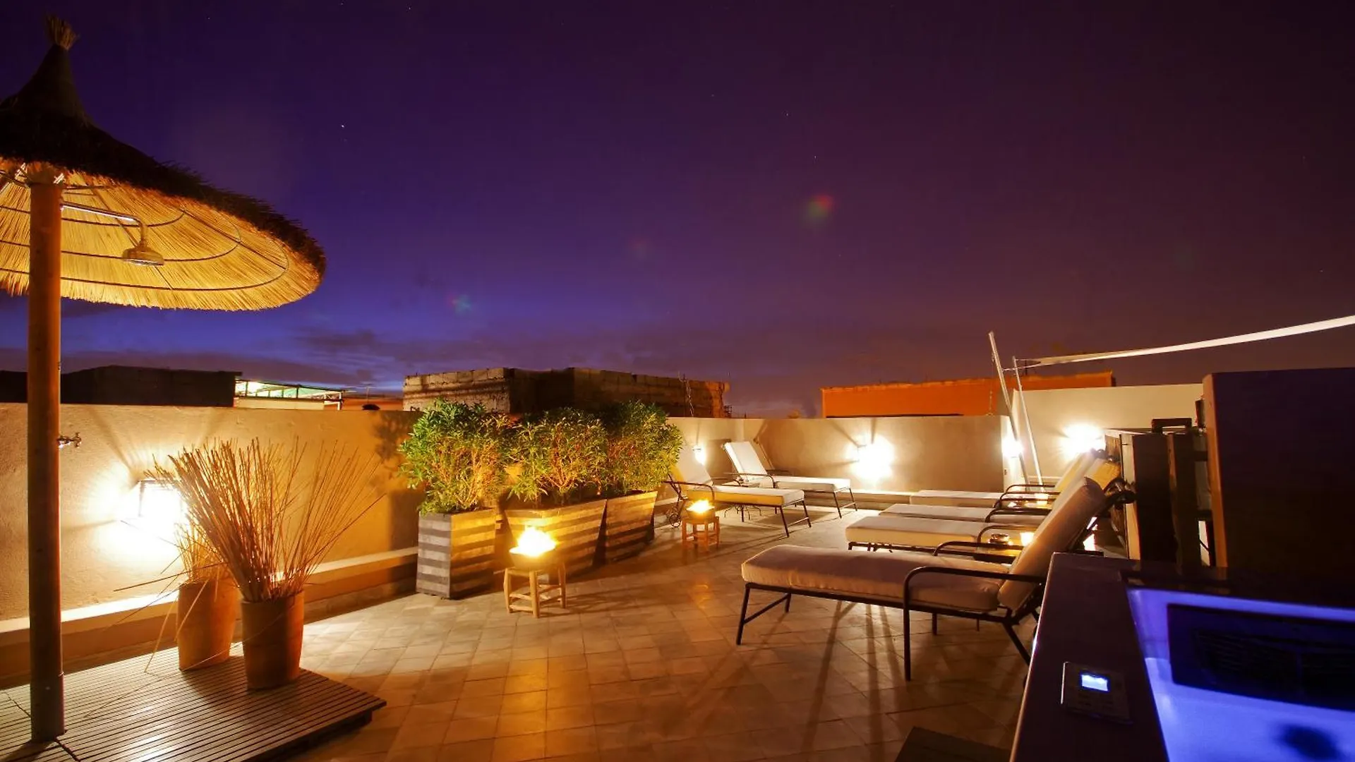 Riad Kasbah 117 Marraquexe