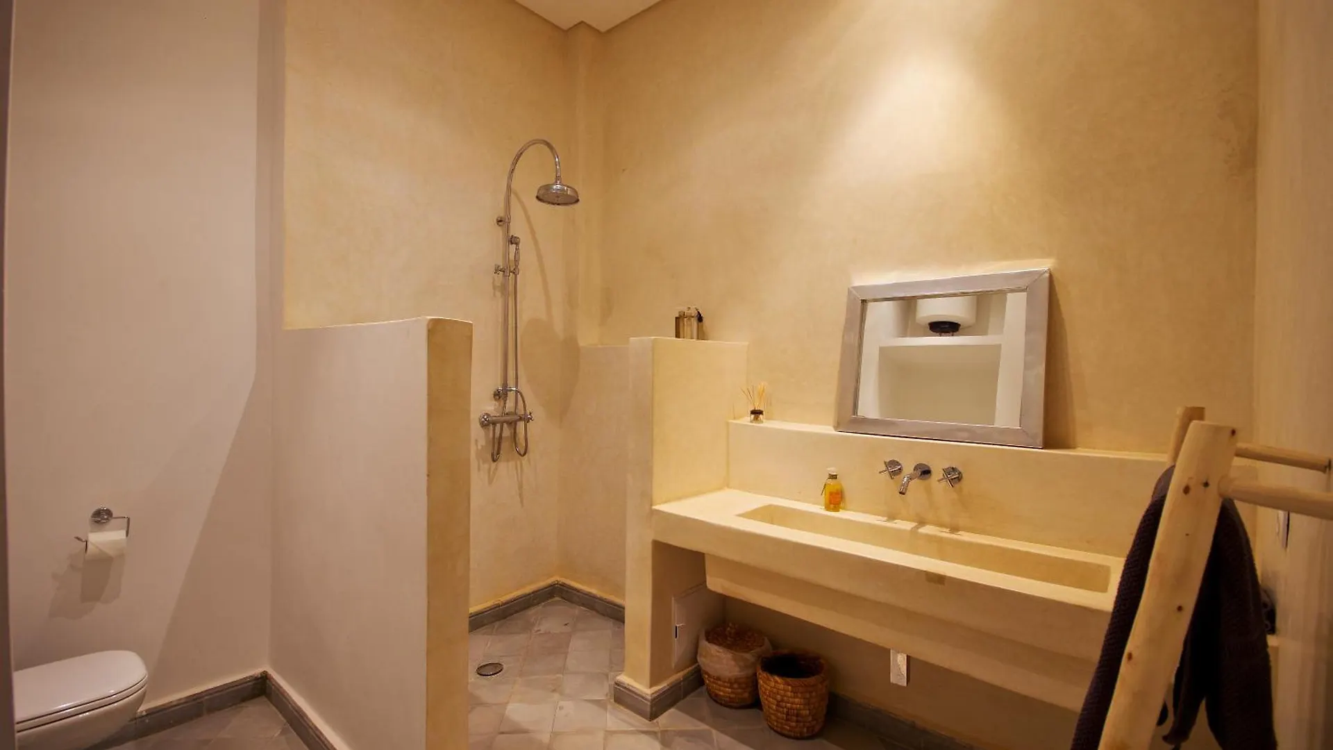 Riad Kasbah 117 Marraquexe