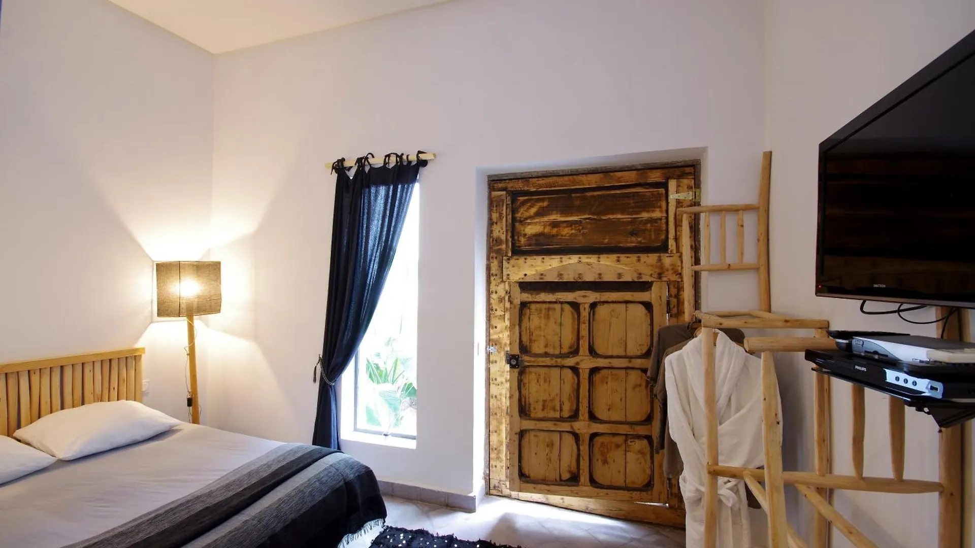 Riad Kasbah 117 Marraquexe