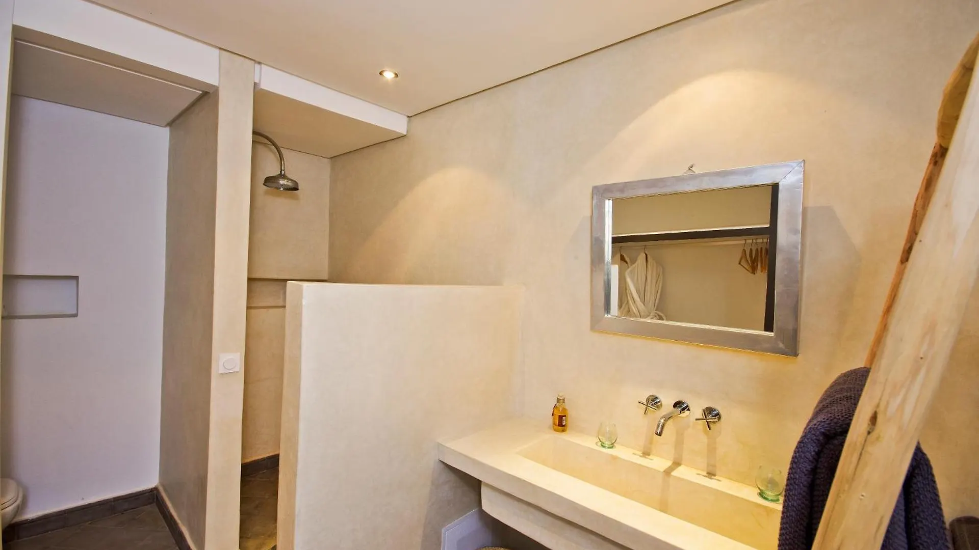 Riad Kasbah 117 Marraquexe