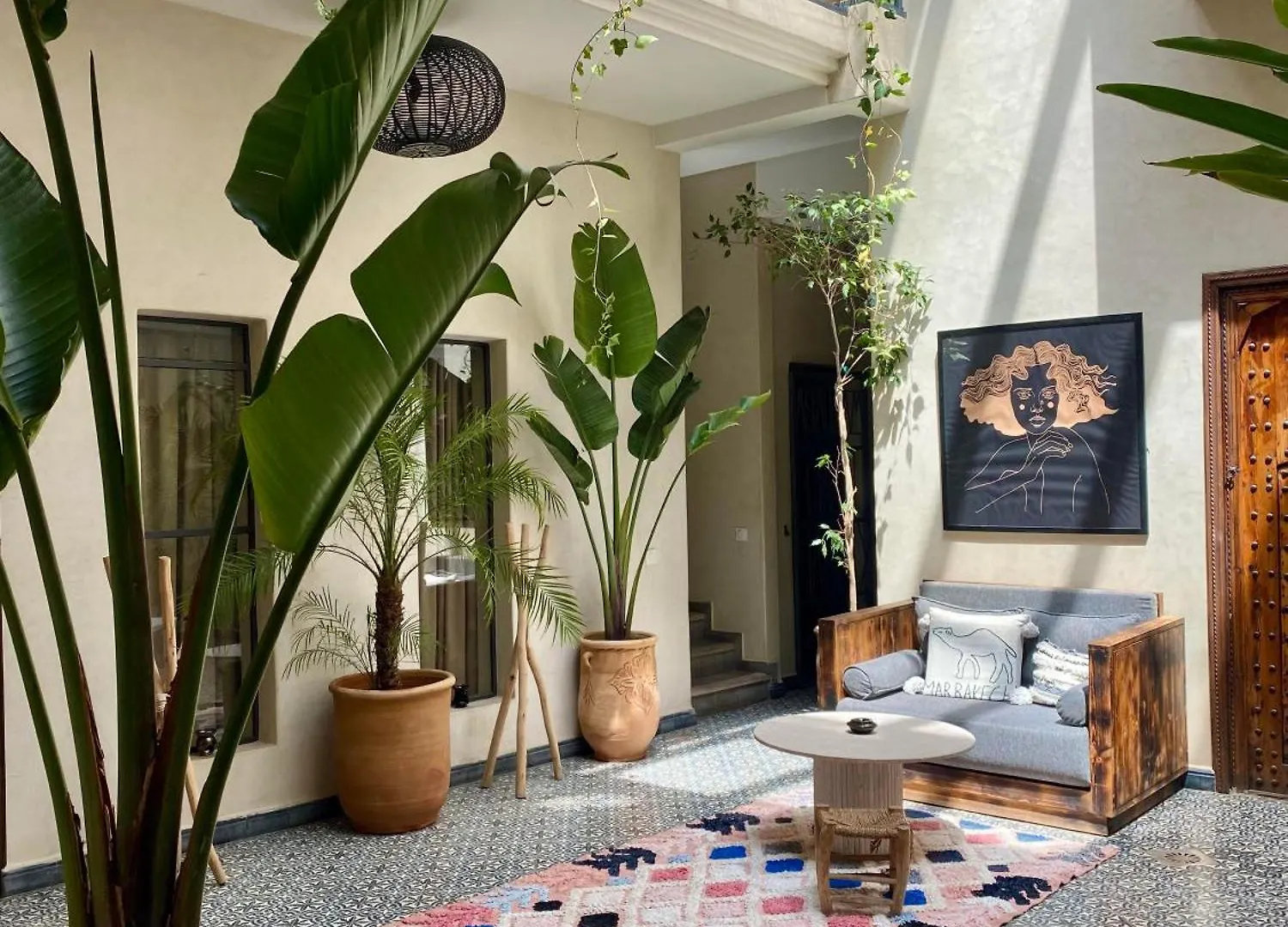 Riad Kasbah 117 Marraquexe