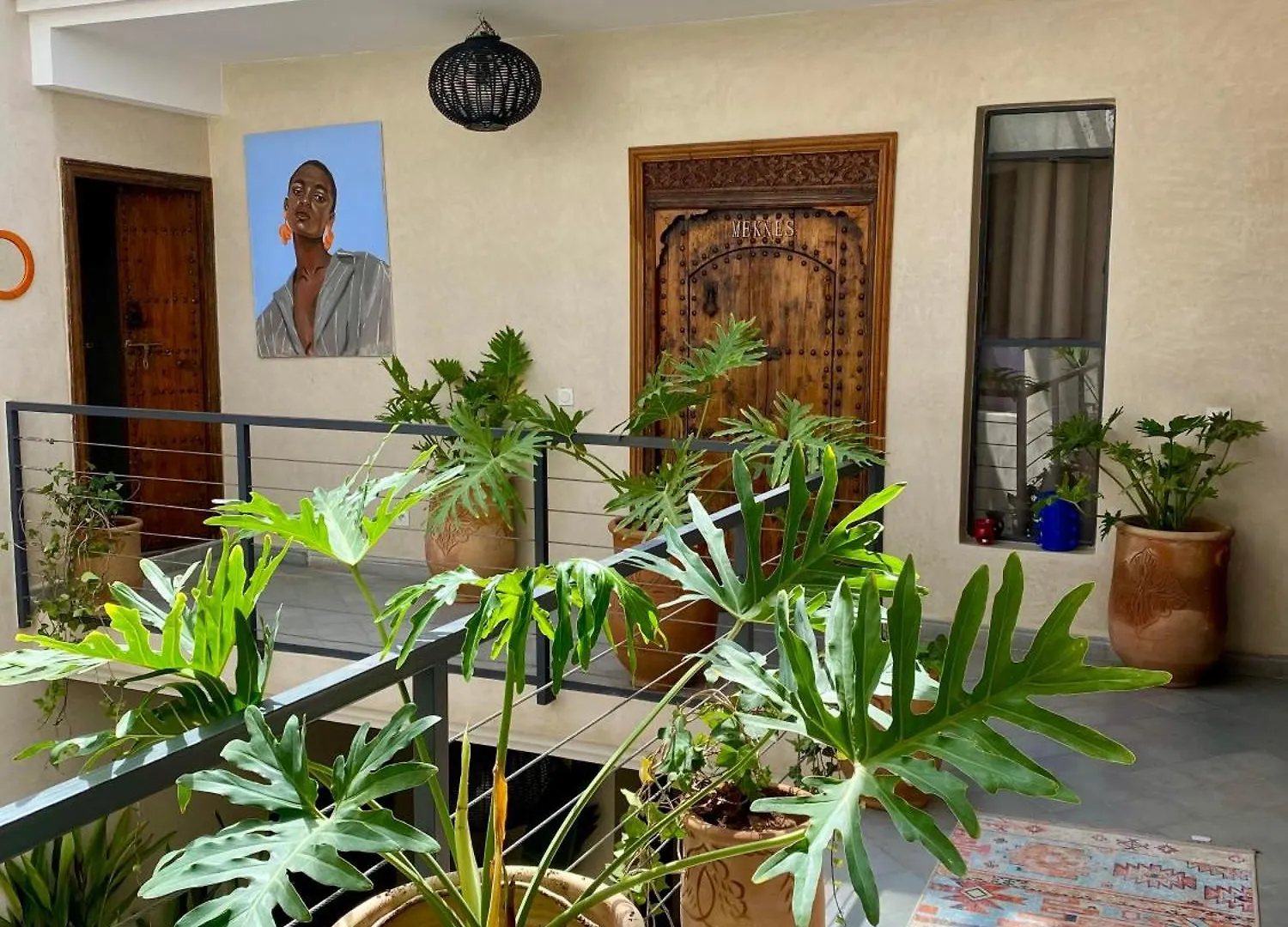 Riad Kasbah 117 Marraquexe Marrocos